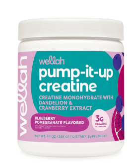 Pump It up Creatine