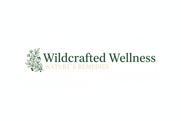 Wildcrafted Wellness Logo