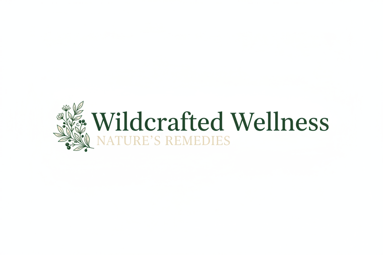 Wildcrafted Wellness Logo
